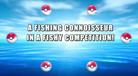 Will PIKACHU Catch a Fish? Fishing Challenge with the Official