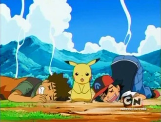 Pokemon: Best Dawn Episodes